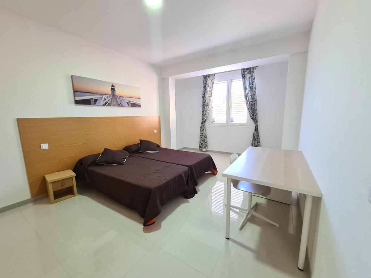 Kasa Holiday Apartment Las Palmas de Gran Canaria Ngoại thất bức ảnh