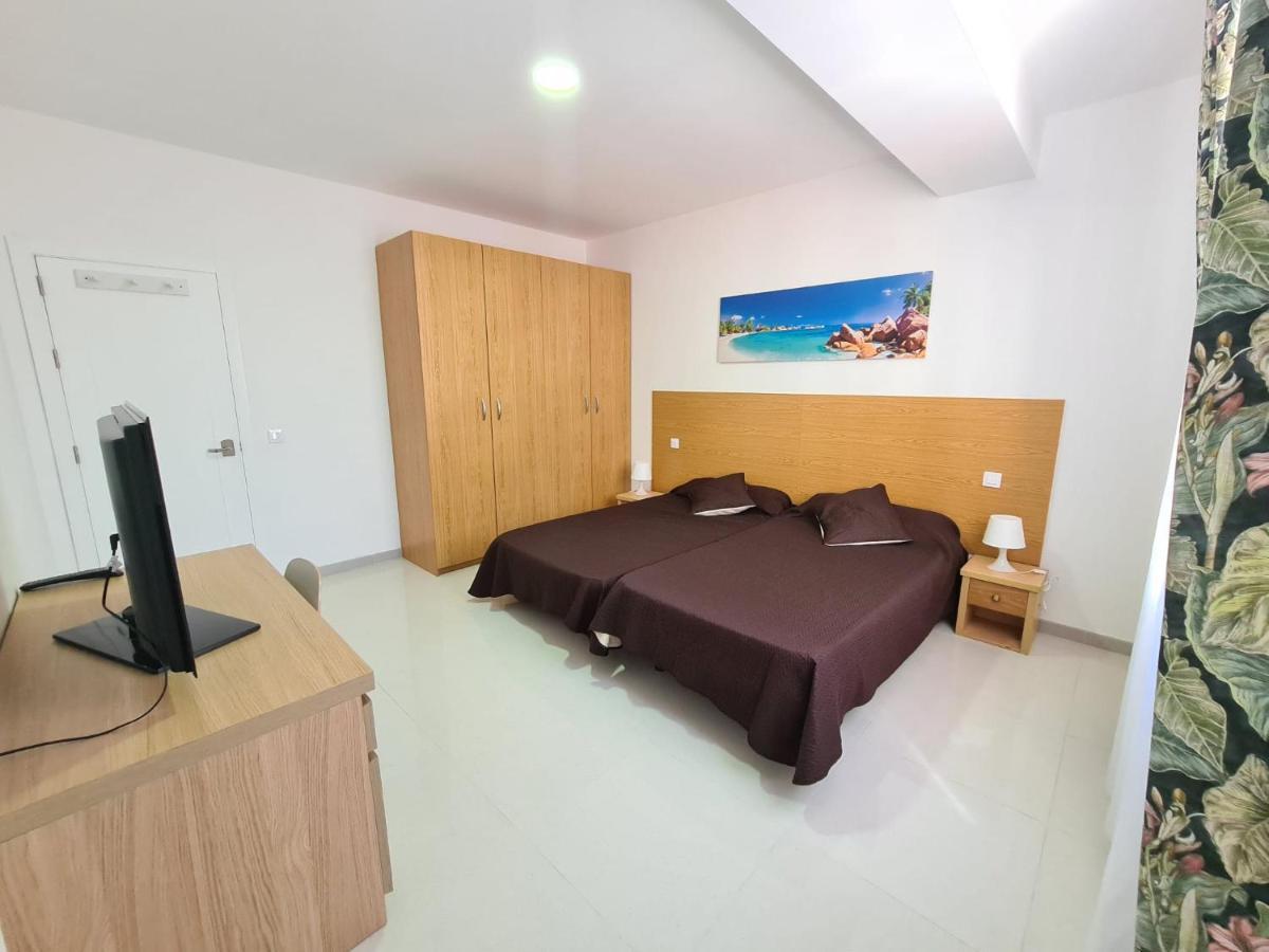 Kasa Holiday Apartment Las Palmas de Gran Canaria Ngoại thất bức ảnh