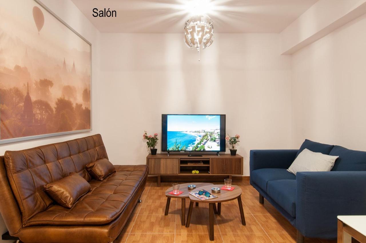 Kasa Holiday Apartment Las Palmas de Gran Canaria Ngoại thất bức ảnh