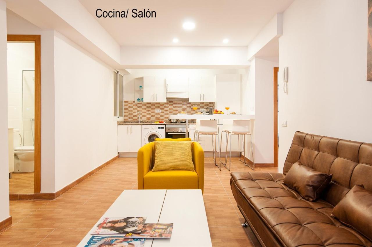 Kasa Holiday Apartment Las Palmas de Gran Canaria Ngoại thất bức ảnh