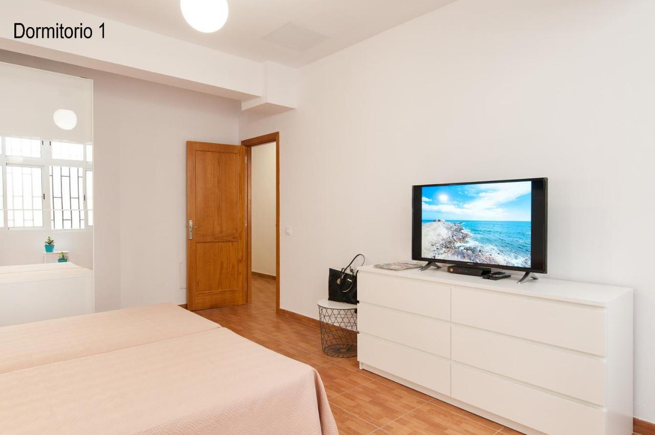 Kasa Holiday Apartment Las Palmas de Gran Canaria Ngoại thất bức ảnh