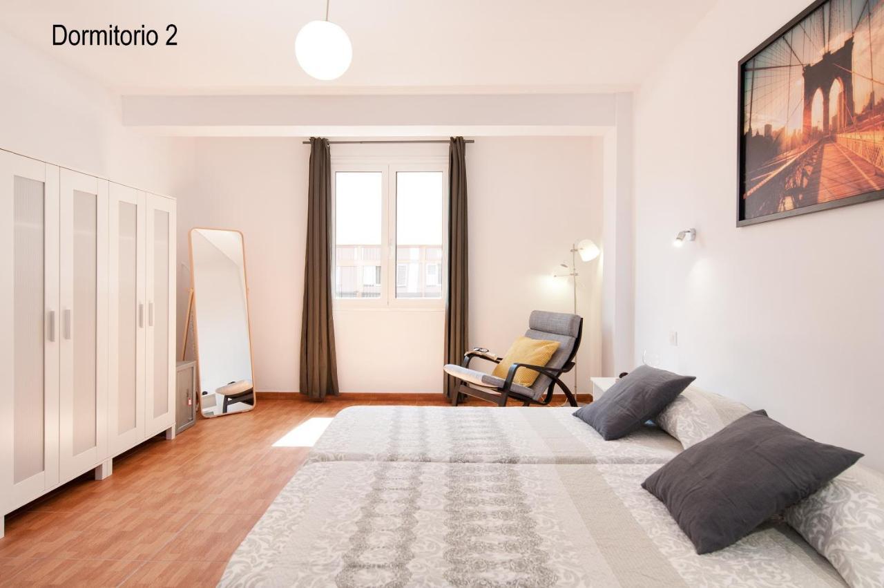 Kasa Holiday Apartment Las Palmas de Gran Canaria Ngoại thất bức ảnh