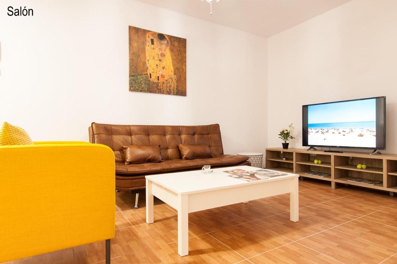 Kasa Holiday Apartment Las Palmas de Gran Canaria Ngoại thất bức ảnh