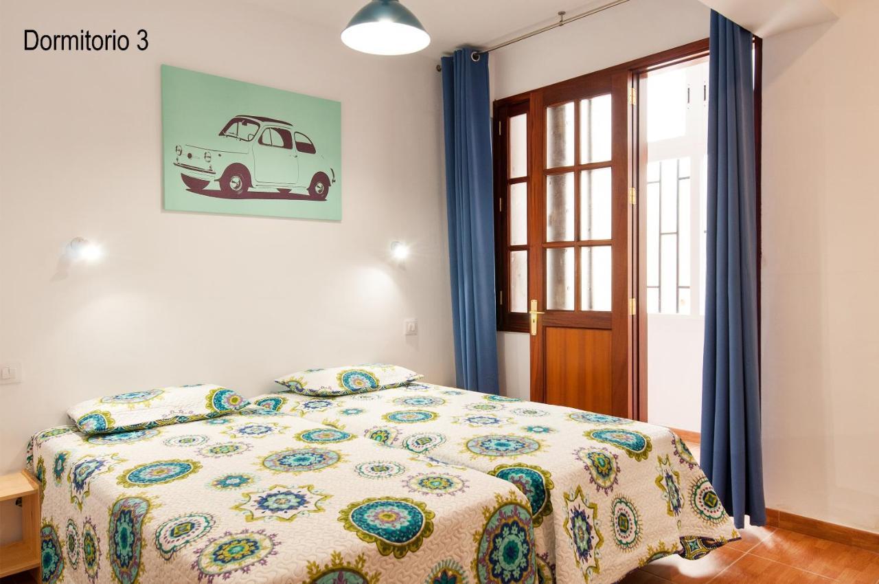 Kasa Holiday Apartment Las Palmas de Gran Canaria Ngoại thất bức ảnh