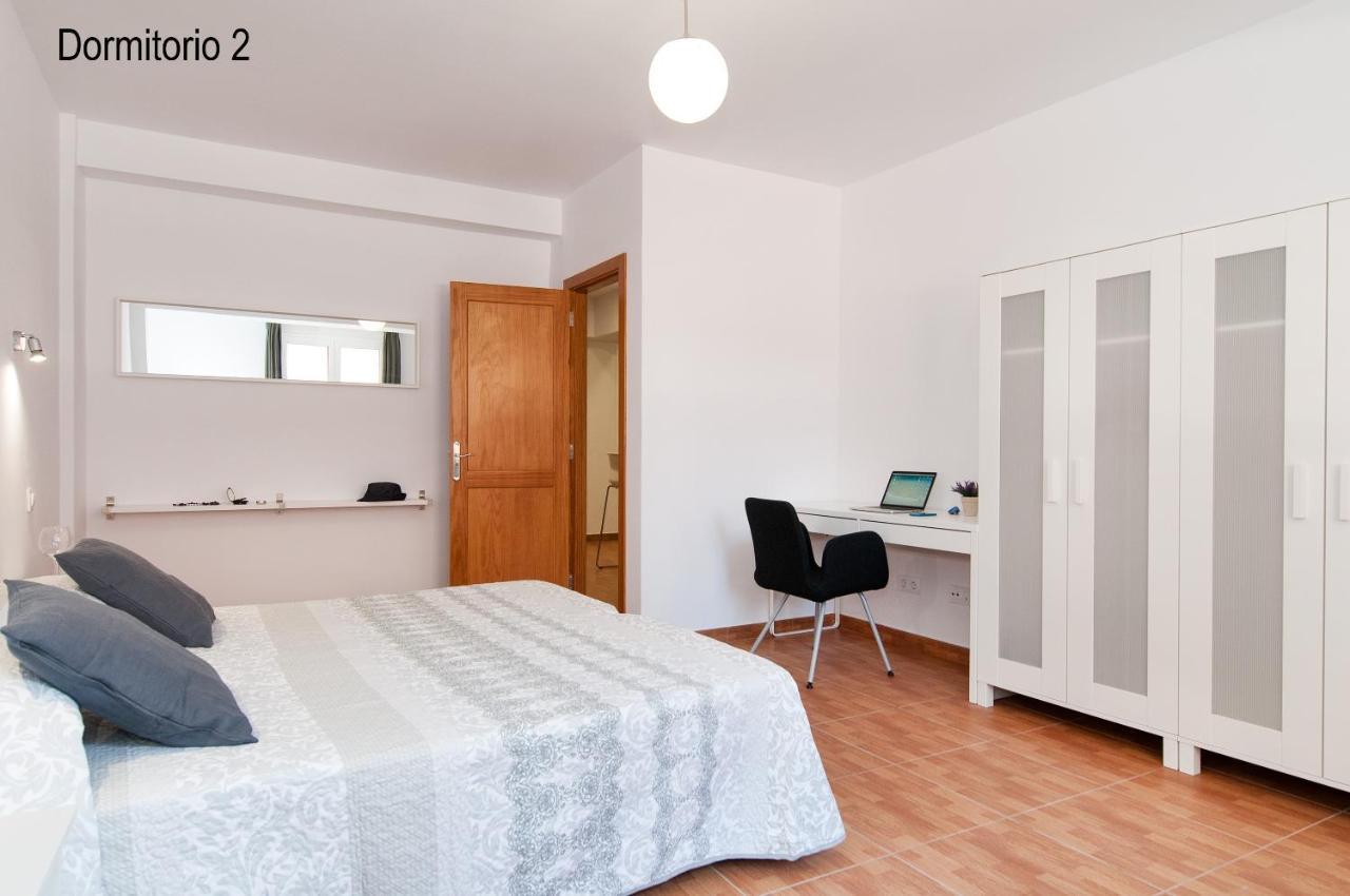 Kasa Holiday Apartment Las Palmas de Gran Canaria Ngoại thất bức ảnh