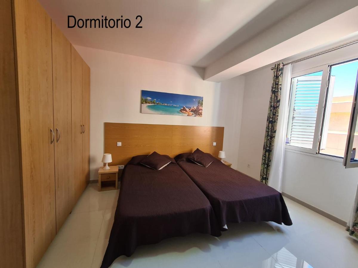 Kasa Holiday Apartment Las Palmas de Gran Canaria Ngoại thất bức ảnh