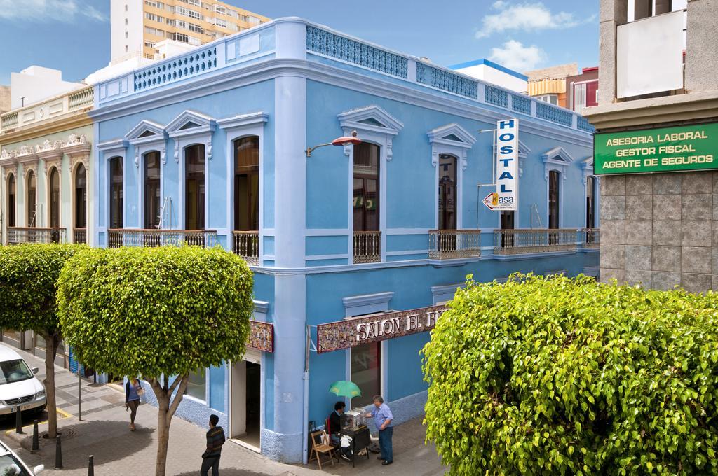 Kasa Holiday Apartment Las Palmas de Gran Canaria Ngoại thất bức ảnh